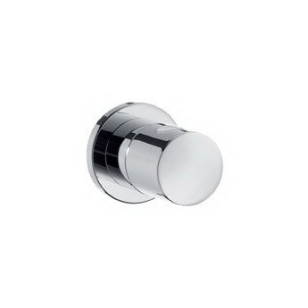 Hansgrohe Shut-Off Valve S For Concealed Installation Chrome