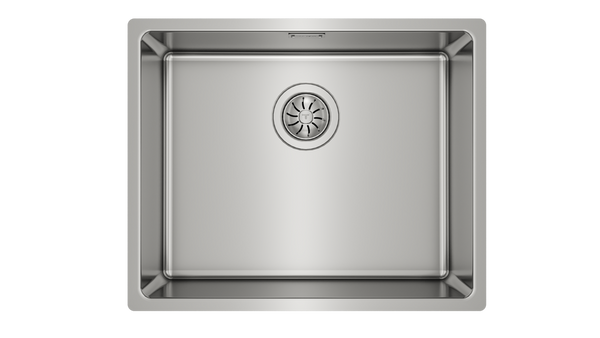 Teka Undermount Stainless Steel Sink With One Bowl 540X440X200mm