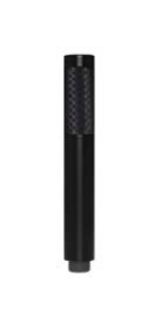 1-Function Wand Handshower - Matte Black