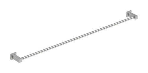 8578 Single Rail 1100mm - Brushed