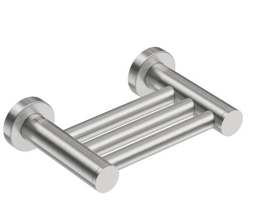 4629 Shower Foot Rest - Brushed