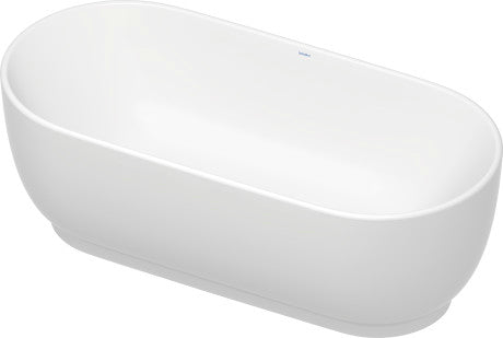 Luv Bathtub White Matt 1800X850 mm