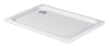 D-code Shower Tray 1200x800mm White Alpin
