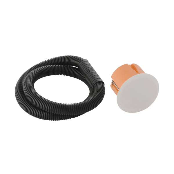 Instal Set WC Elec FlushAct PullDownRail