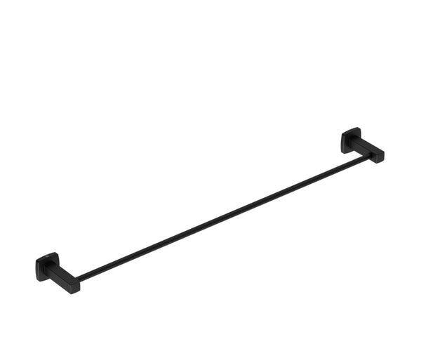 Integrity Single Rail 800mm Matt Black