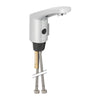 Tap 185 BatteryOp. w/ Mixer+Handle Chrom