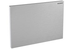 Sigma Cover Plate S/Steel Brushed