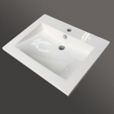 Swift Underslung Basin Semi Drop 625x495x20mm
