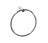 Accessories 88 Chrome Towel Ring