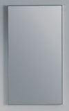 Mirror White 840X480X25mm