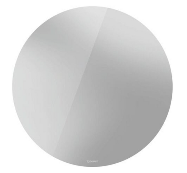 Duravit Mirror with lighting GOOD 700x700x34mm