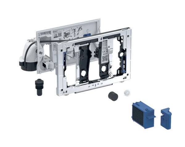 DuoFresh Module With Automatic Actuation For Sigma Concealed Cistern 8 cm