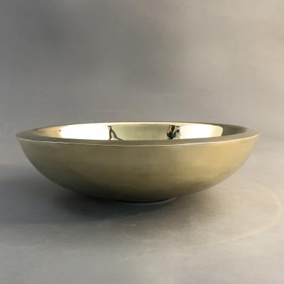 Brass Double Skin Counter Top 450x135mm