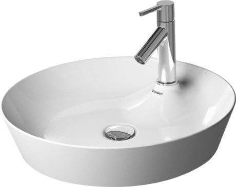 Cape Cod Washbowl White , 480 mm Round