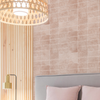 Krema Bar Seashell Pink Gloss Ceramic 62.5x125x8mm (1.12sqm/box)