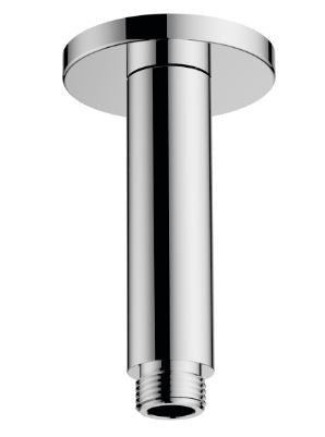 Hansgrohe Vernis Blend Ceiling Connector 10 Cm Chrome