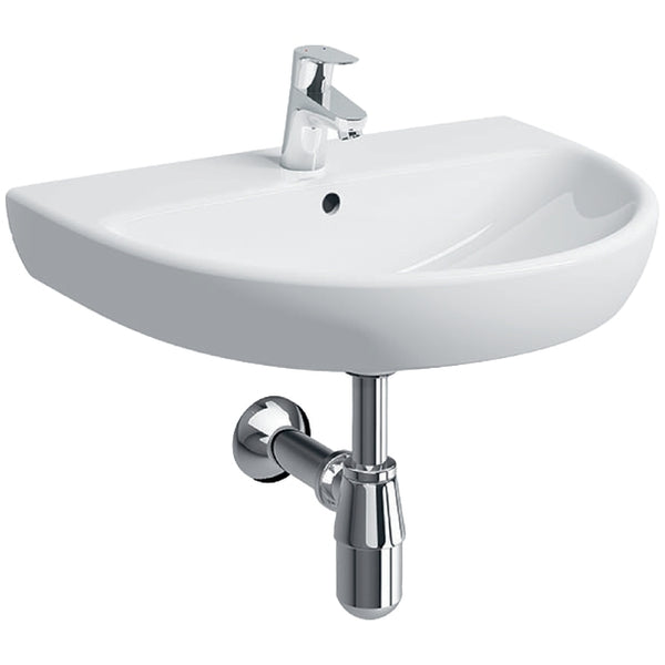 Selnova Basin 650mm Centred TH + OF