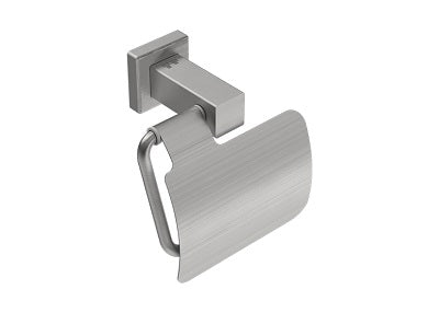 8503 Paper Hold 2 +Flap - Brushed