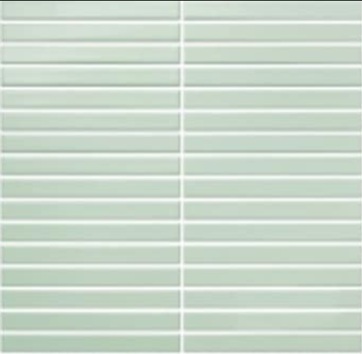 Creme Soda Glazed(15x145) 297x297 (11 Sheet / m²)