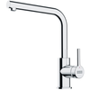 Franke Lina L Swivel Kitchen Mixer- Chrome (G 3/8)