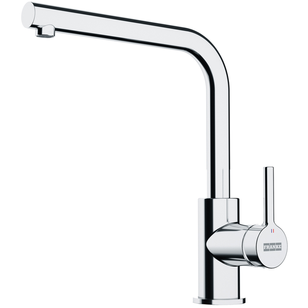 Franke Lina L Swivel Kitchen Mixer- Chrome (G 3/8)