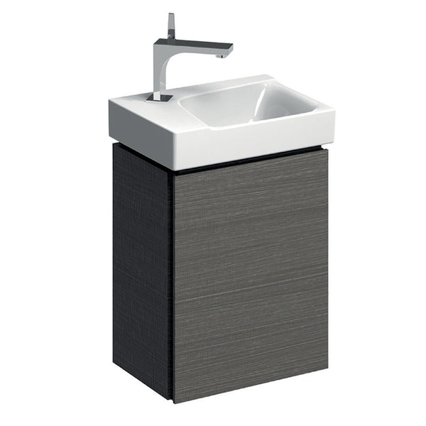 Xeno2 Cabinet 40cm 1Door Scultura Grey