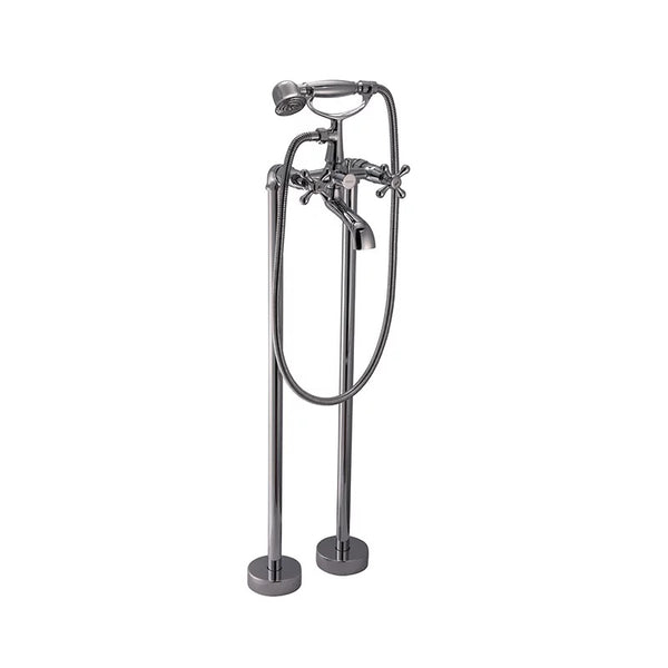 Freestanding Bath Mixer Victorian