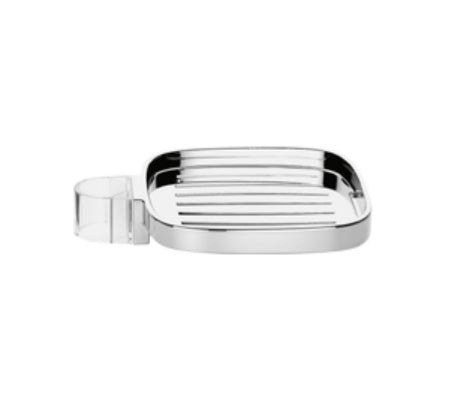 Hansgrohe Casetta Soap Dish E Chrome