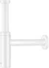 Hansgrohe Design Trap Flowstar S Matt White
