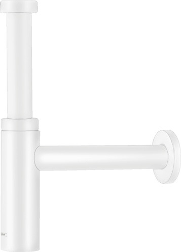 Hansgrohe Design Trap Flowstar S Matt White