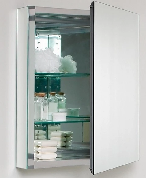 Mirror Cabinet - 500*660*127mm