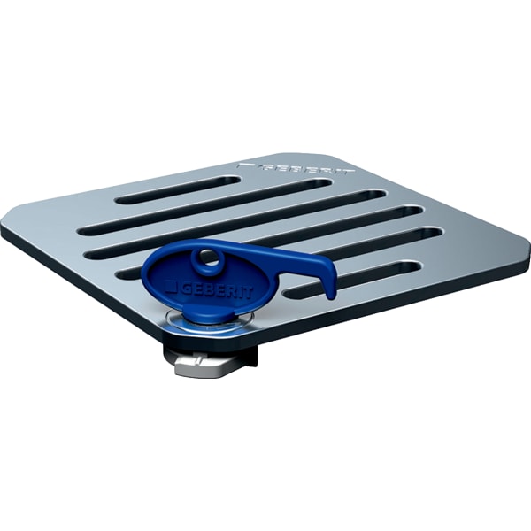 Lockable Grating for Floor Drains
