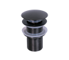 Basin Clicker Waste Unslotted 32mm Gunmetal