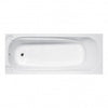 Roma Built In Bath Polished White No Handles 1700x700x390mm