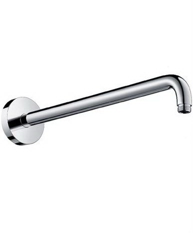Hansgrohe Shower Arm 38.9 Cm Chrome