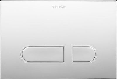 Durasystem MEchanical Flush Plate For Wc 217X10X147 mm