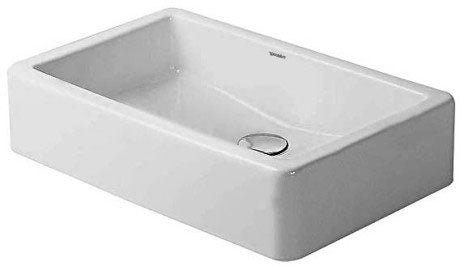 Vero Washbowl White , 600 X 380 mm