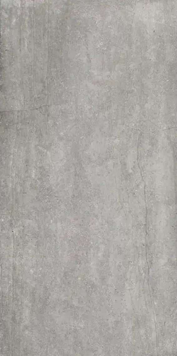 Blended Grey Rectified UGL Porcelain Full Body 598x1198x9mm (1,44sqm2/box)