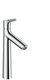 Hansgrohe Talis S Single Lever Basin Mixer 190 Without Waste Set Chrome