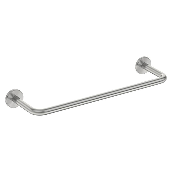 Grab Rail For Cistern 750X245Mm Silver Stainless Steel