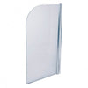 Shower Door Bath Screen Chrome 800x1400