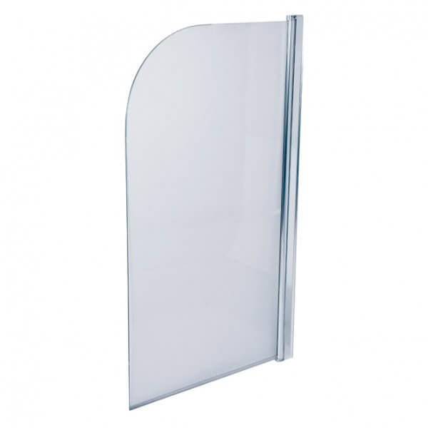 Shower Door Bath Screen Chrome 800x1400