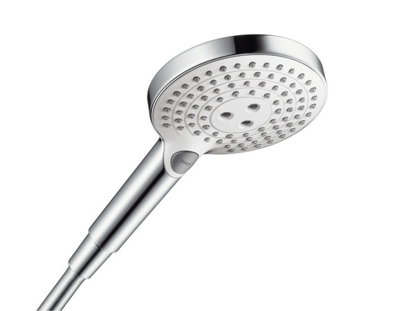 Hansgrohe Raindance Select S Hand Shower 120 3Jet Chrome