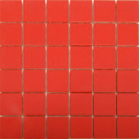 Red Gloss Piccolo City (48x48) 300x300 (11 Sheet / m²)