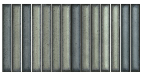 Karatsu Wear Gloss Porcelain 115x231x8.5mm (0.64sqm/box)