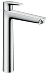 Hansgrohe Talis E Single Lever Basin Mixer 240 Without Waste Set Chrome