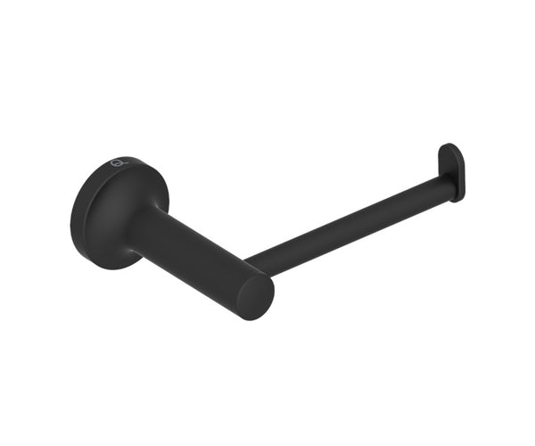 Felicity Paper Holder Type 1 Matt Black