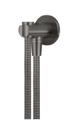 Meir Bracket Set with Hose (excludes Handshower) - Gun Metal