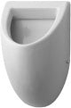 Fizz Urinal White