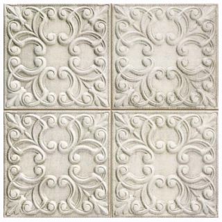 Tin Tile Zinc 442x442x11mm